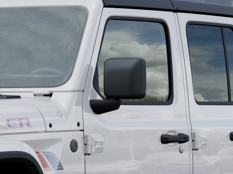 2026 Jeep Wrangler WRANGLER 4-DOOR AMERICA250