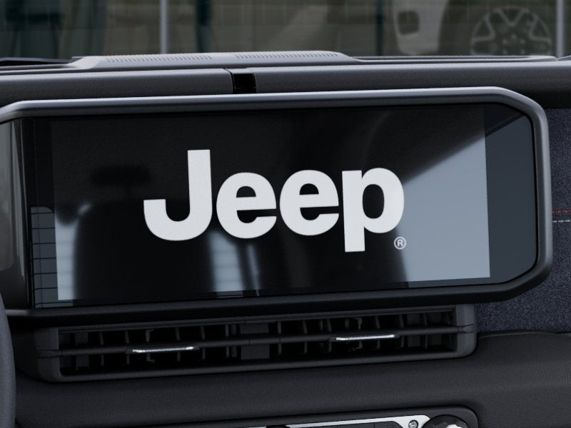 2026 Jeep Wrangler WRANGLER 4-DOOR AMERICA250