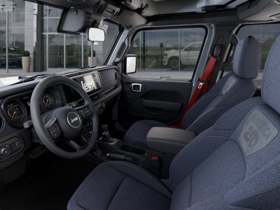 2026 Jeep Wrangler WRANGLER 4-DOOR AMERICA250