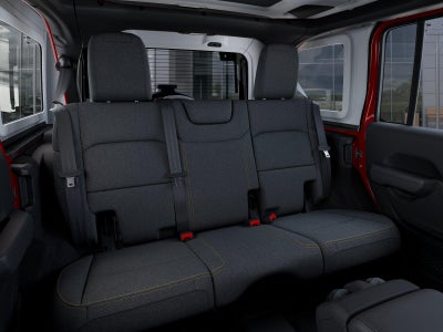 2027 Jeep Wrangler WRANGLER 4-DOOR SPORT S