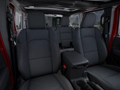 2027 Jeep Wrangler WRANGLER 4-DOOR SPORT S