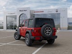 2027 Jeep Wrangler WRANGLER 4-DOOR SPORT S