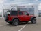 2027 Jeep Wrangler WRANGLER 4-DOOR SPORT S