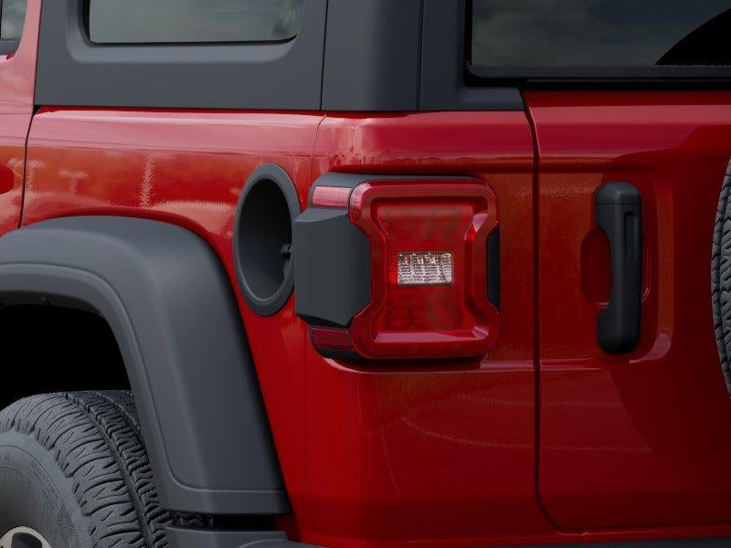 2027 Jeep Wrangler WRANGLER 4-DOOR SPORT S