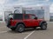 2027 Jeep Wrangler WRANGLER 4-DOOR SPORT S
