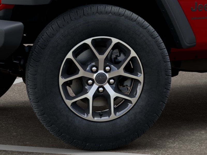 2027 Jeep Wrangler WRANGLER 4-DOOR SPORT S
