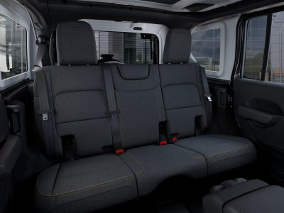 2027 Jeep Wrangler WRANGLER 4-DOOR SPORT S