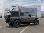 2027 Jeep Wrangler WRANGLER 4-DOOR SPORT S