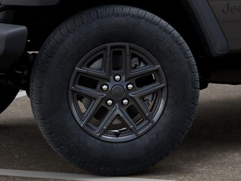 2027 Jeep Wrangler WRANGLER 4-DOOR SPORT S
