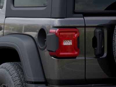 2027 Jeep Wrangler WRANGLER 4-DOOR SPORT S