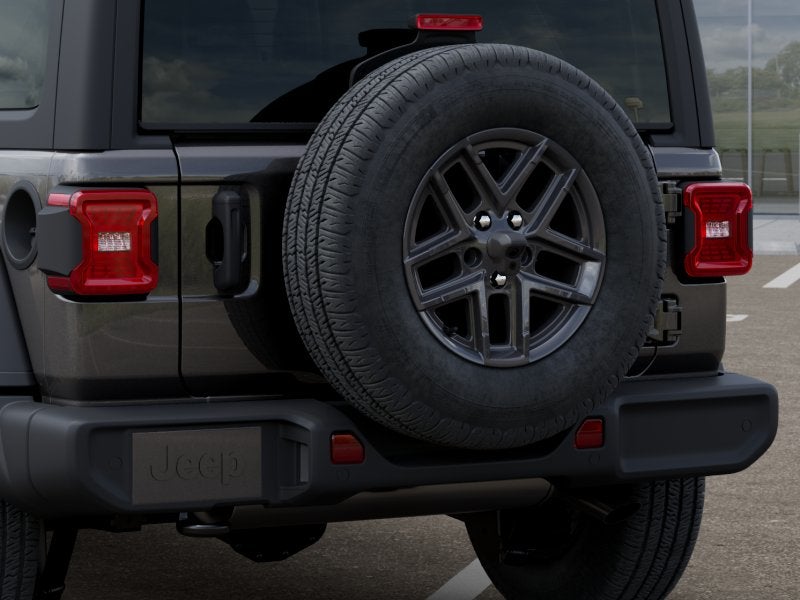 2027 Jeep Wrangler WRANGLER 4-DOOR SPORT S
