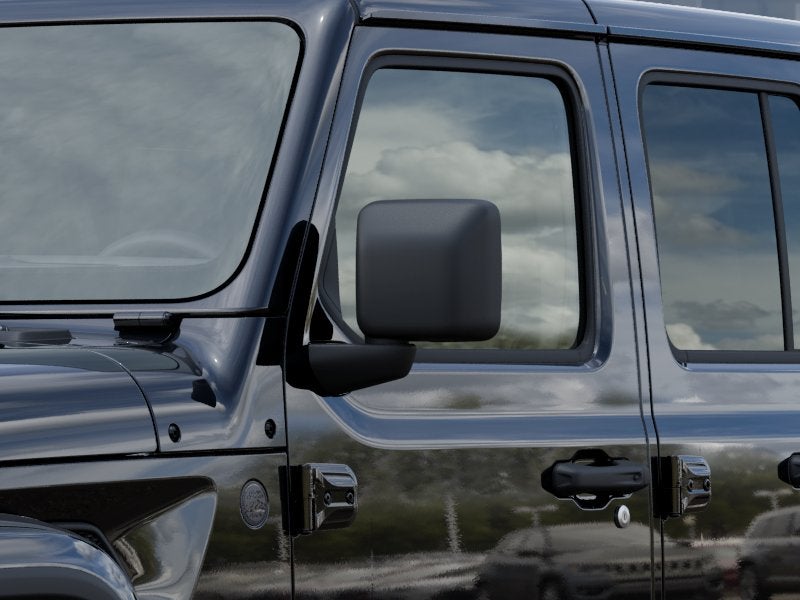2027 Jeep Wrangler WRANGLER 4-DOOR SAHARA