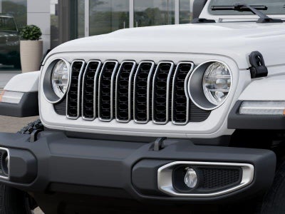 2027 Jeep Wrangler WRANGLER 4-DOOR SAHARA