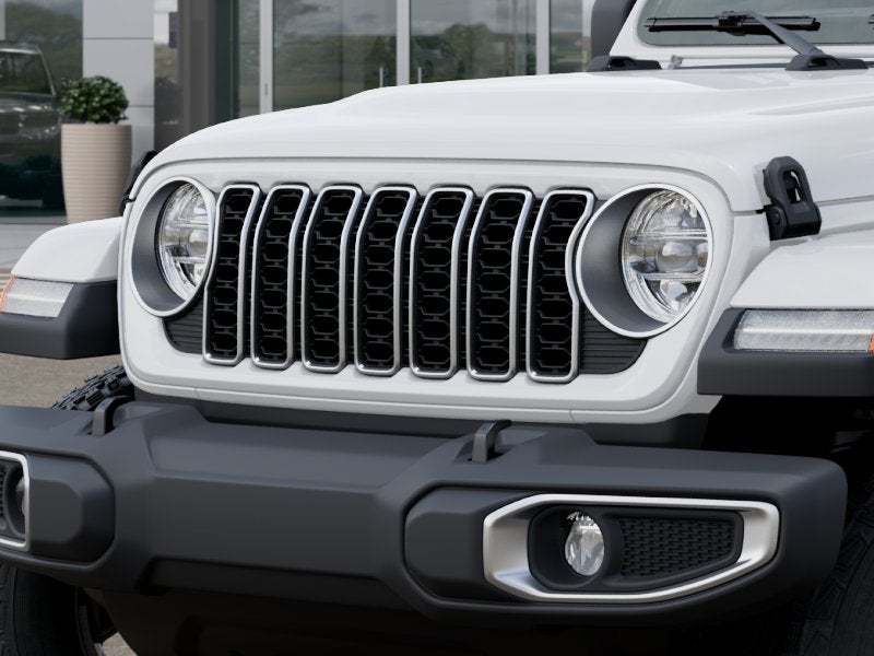2027 Jeep Wrangler WRANGLER 4-DOOR SAHARA