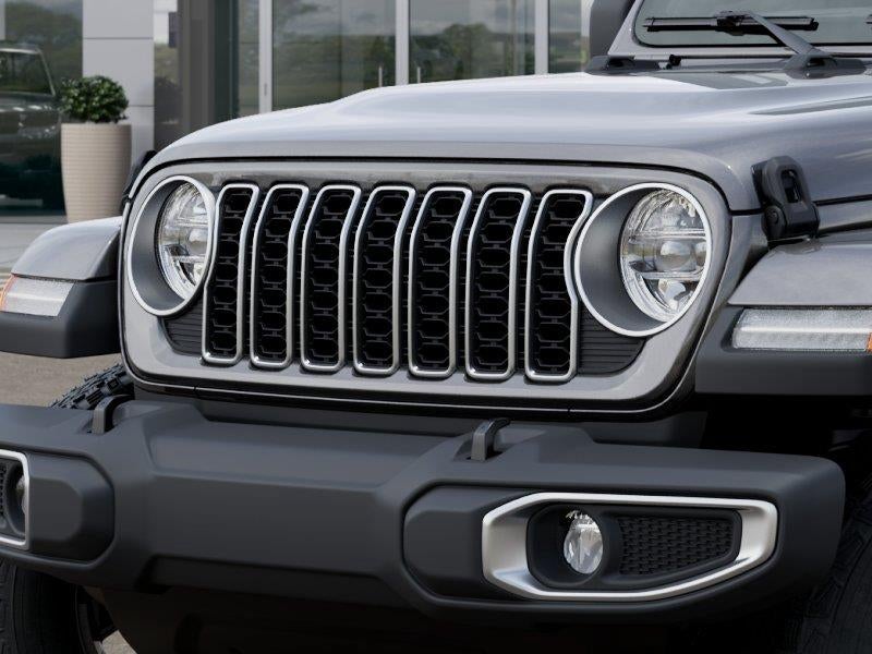 2027 Jeep Wrangler WRANGLER 4-DOOR SAHARA
