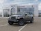 2027 Jeep Wrangler WRANGLER 4-DOOR SAHARA