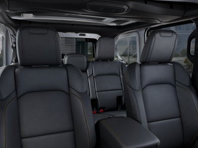 2027 Jeep Wrangler WRANGLER 4-DOOR SAHARA