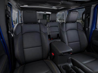 2027 Jeep Wrangler WRANGLER 4-DOOR SAHARA