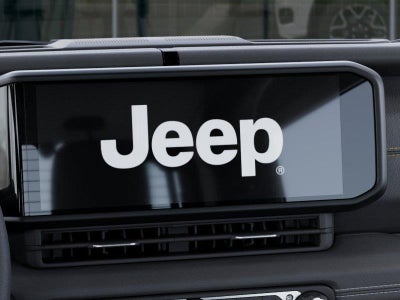 2027 Jeep Wrangler WRANGLER 4-DOOR SAHARA