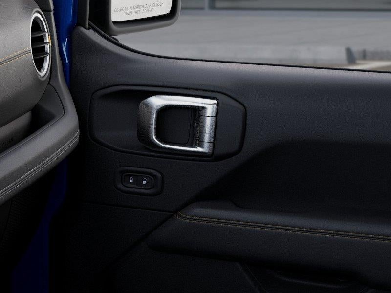 2027 Jeep Wrangler WRANGLER 4-DOOR SAHARA