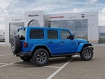 2027 Jeep Wrangler WRANGLER 4-DOOR SAHARA