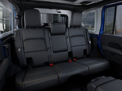 2027 Jeep Wrangler WRANGLER 4-DOOR SAHARA