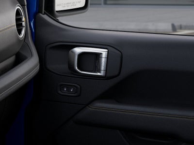 2027 Jeep Wrangler WRANGLER 4-DOOR SAHARA