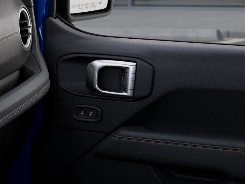 2027 Jeep Wrangler WRANGLER 4-DOOR SAHARA