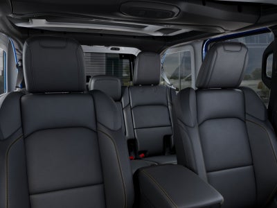 2027 Jeep Wrangler WRANGLER 4-DOOR SAHARA