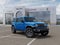 2027 Jeep Wrangler WRANGLER 4-DOOR SAHARA