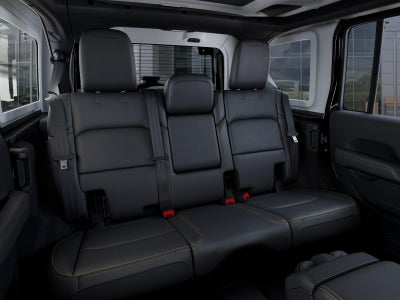 2027 Jeep Wrangler Sahara