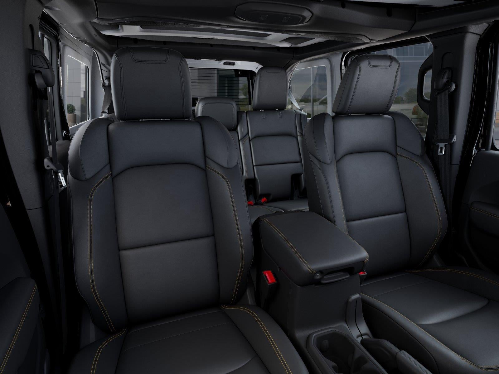 2027 Jeep Wrangler Sahara