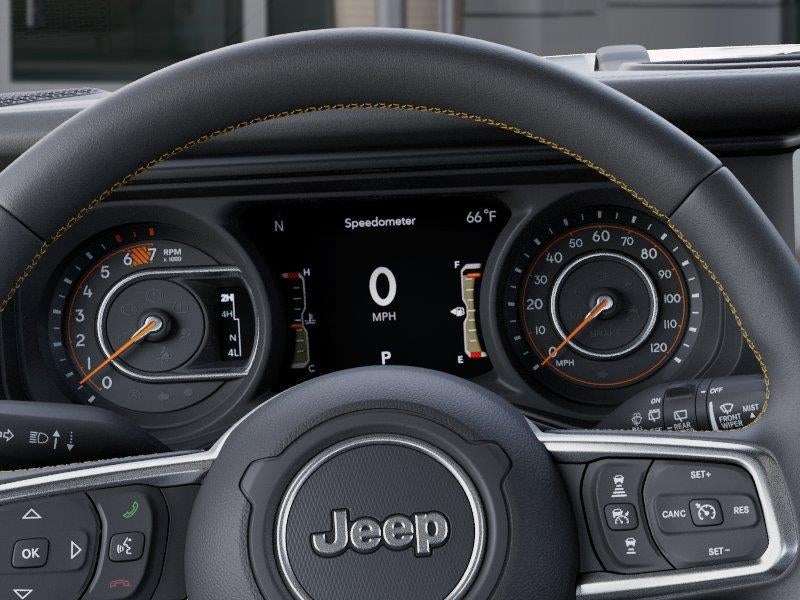 2027 Jeep Wrangler Sahara