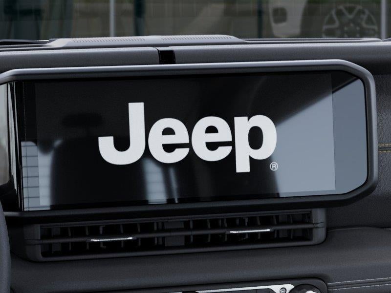 2027 Jeep Wrangler Sahara