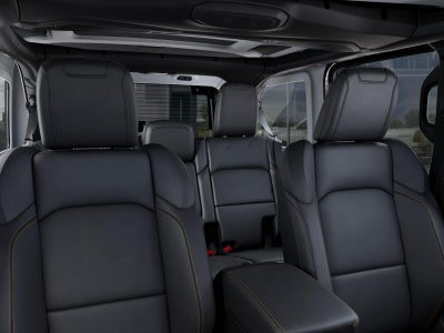2027 Jeep Wrangler Sahara