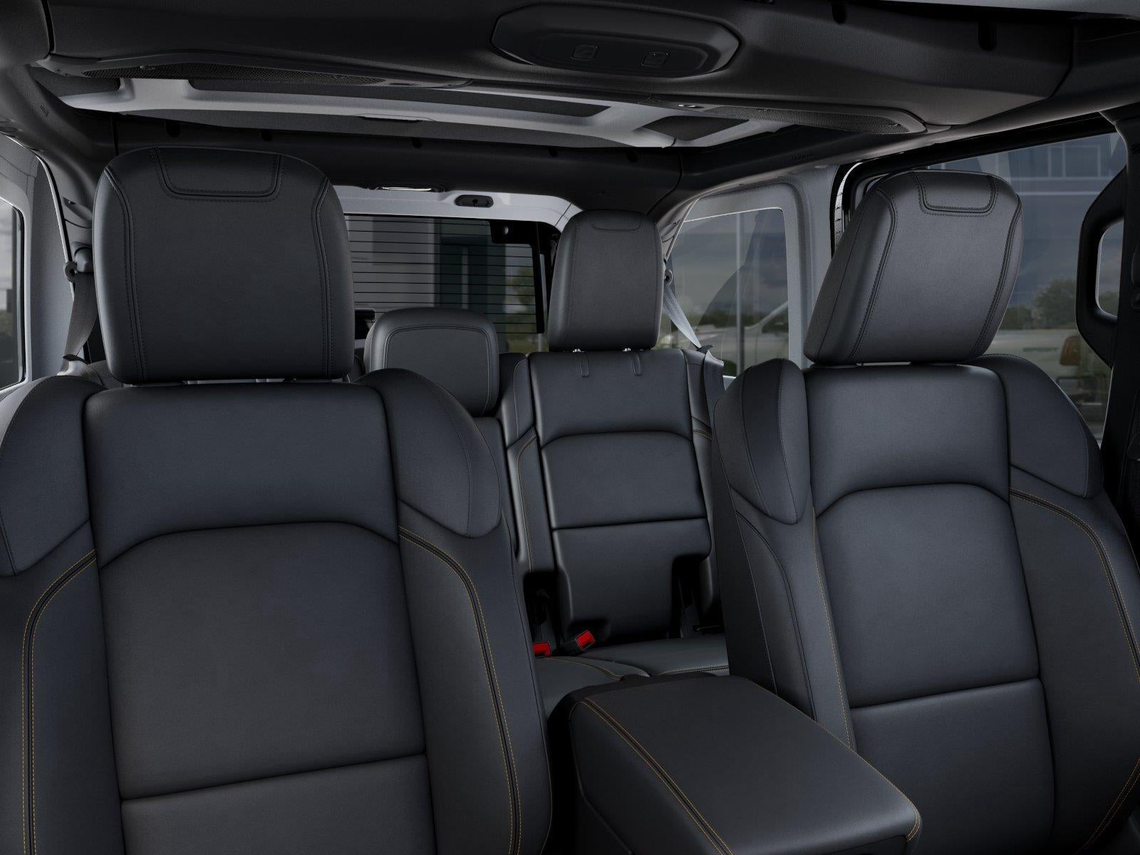 2027 Jeep Wrangler Sahara