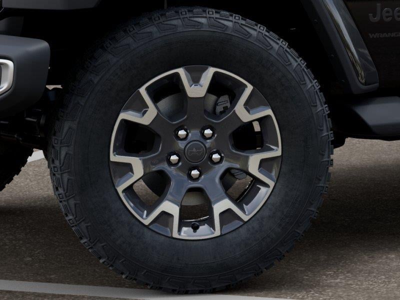 2027 Jeep Wrangler Sahara