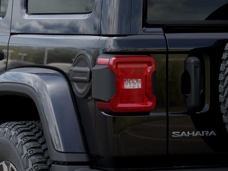 2027 Jeep Wrangler Sahara