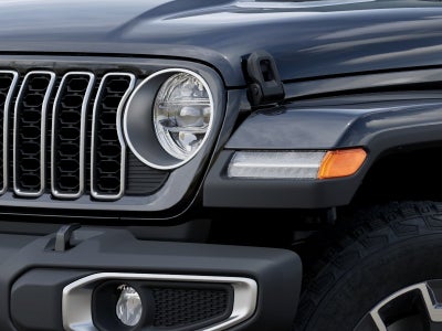 2027 Jeep Wrangler Sahara