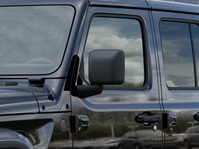 2027 Jeep Wrangler Sahara