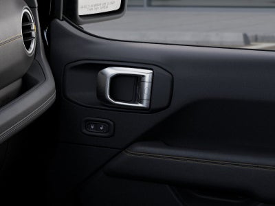 2027 Jeep Wrangler Sahara