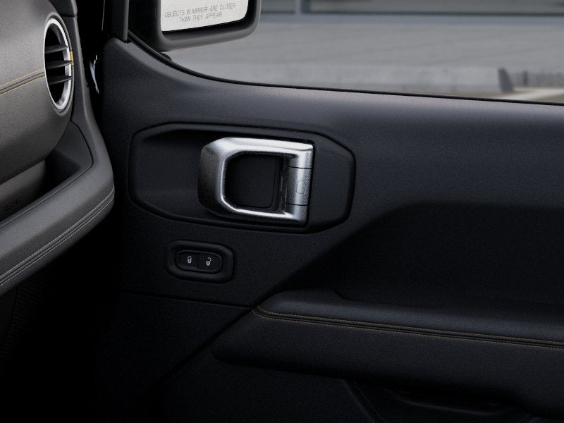 2027 Jeep Wrangler Sahara