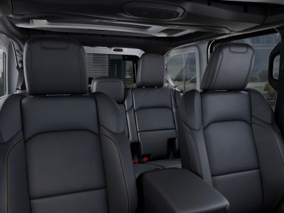 2027 Jeep Wrangler Sahara