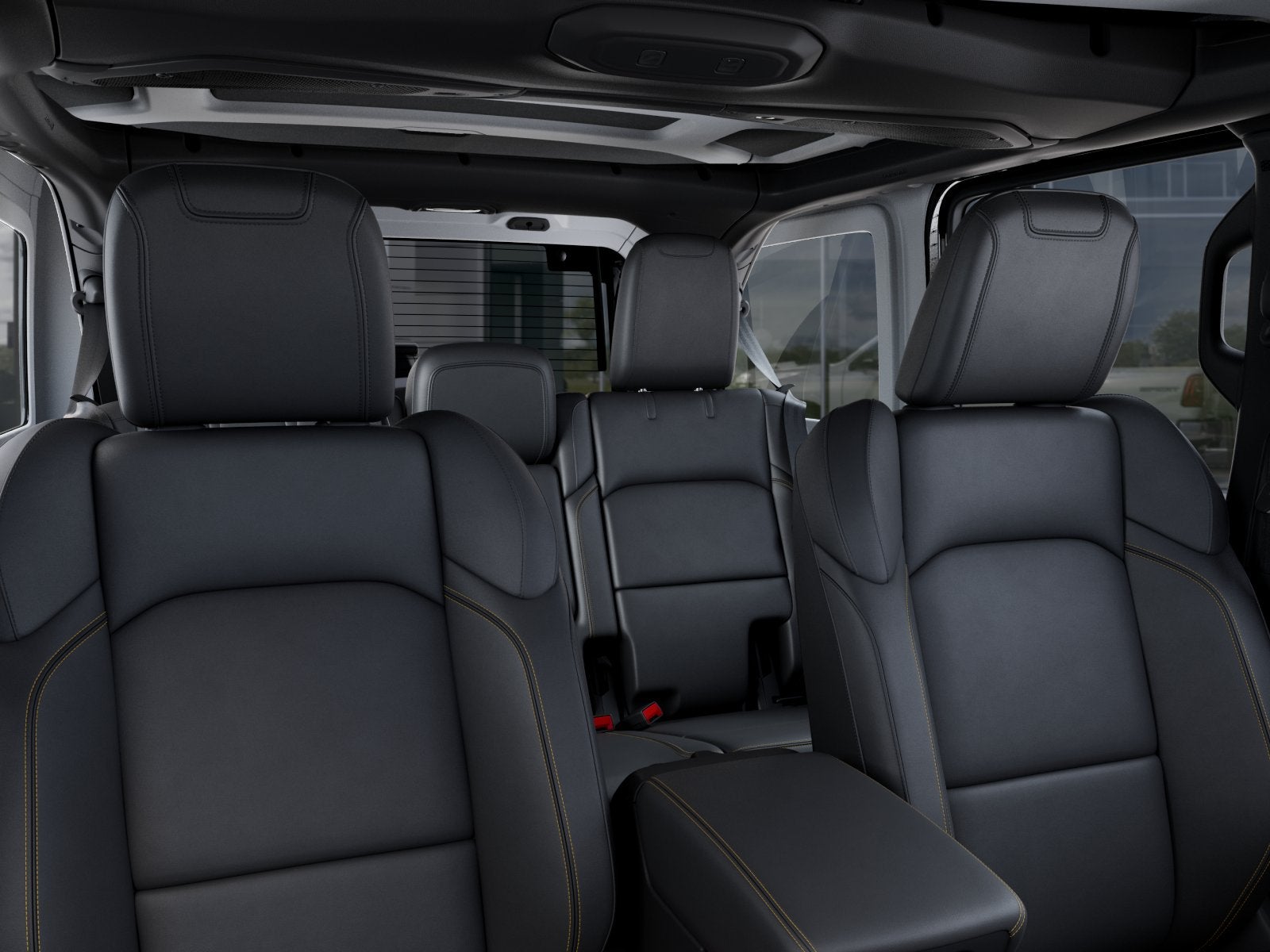 2027 Jeep Wrangler Sahara