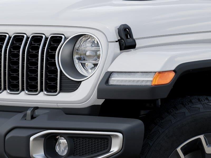 2027 Jeep Wrangler Sahara