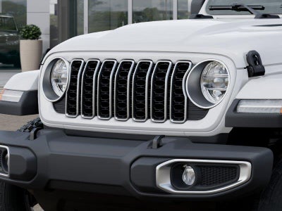 2027 Jeep Wrangler Sahara