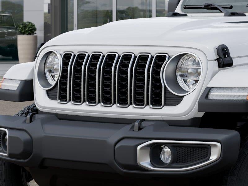 2027 Jeep Wrangler Sahara