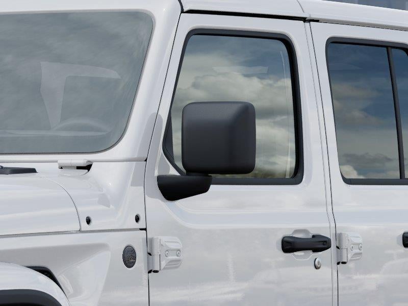 2027 Jeep Wrangler Sahara