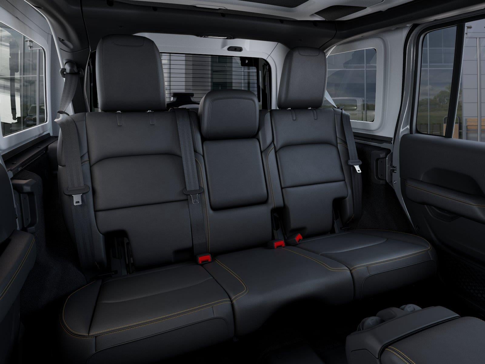 2027 Jeep Wrangler Sahara
