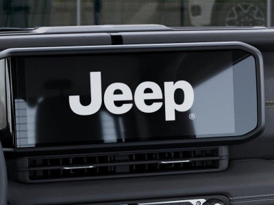 2027 Jeep Wrangler Sahara